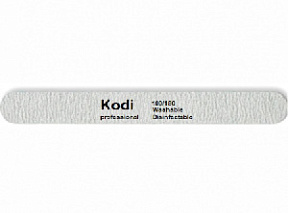 Пилка KODI 100/180 прямая, износостойкая